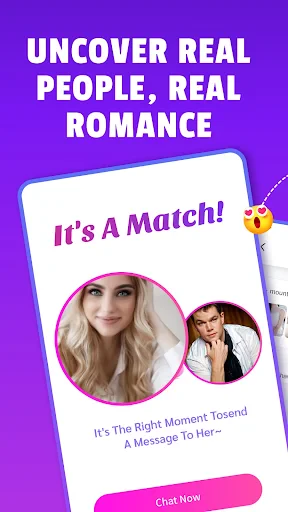 Purebond - Fun chat & dating screenshot