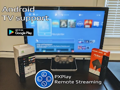 PXPlay: Remote Play screenshot