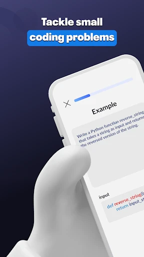 Python Master - Learn to Code screenshot