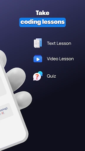 Python Master - Learn to Code screenshot
