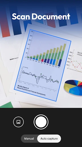 QR & Barcode Scanner screenshot