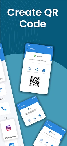 QR Code Reader: QR Code Maker screenshot
