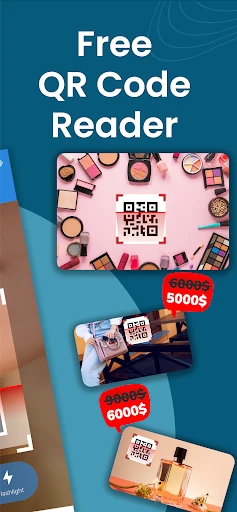 QR Code Reader: QR Code Maker screenshot