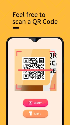 QR Note Scan&Genarate screenshot