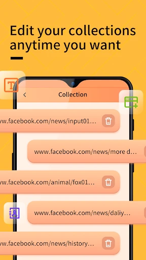 QR Note Scan&Genarate screenshot