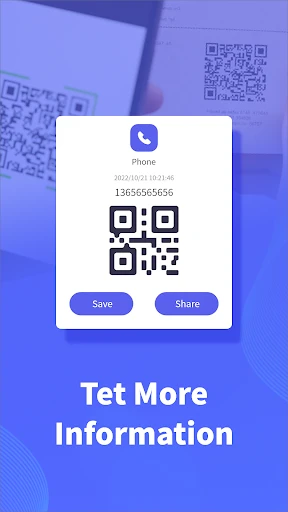 QR Scanner screenshot