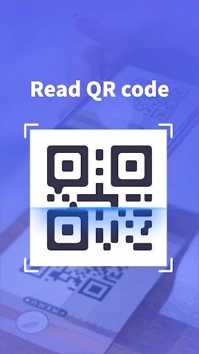 QR Scanner screenshot