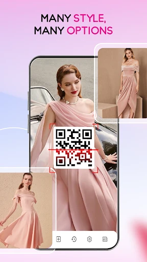 QR Scanner - Barcode Reader screenshot