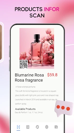 QR Scanner - Barcode Reader screenshot