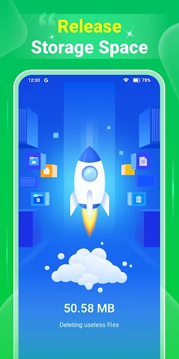 Quick Clean - Space Cleaner screenshot