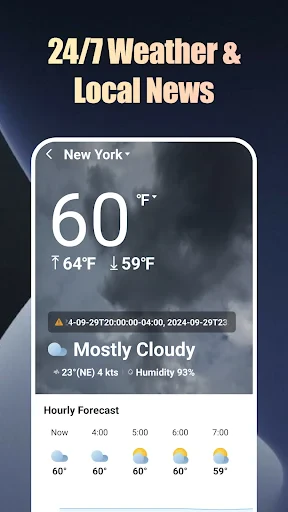 Quick News screenshot