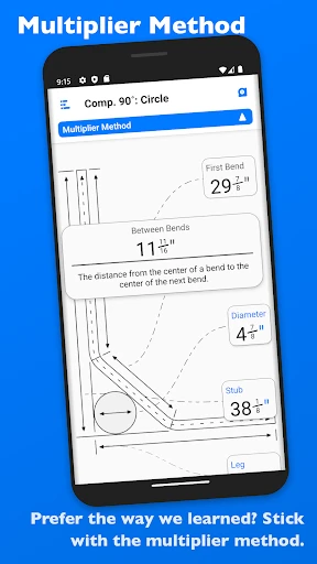 QuickBend: Conduit Bending screenshot