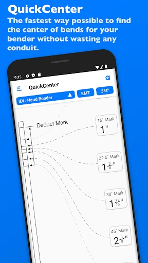 QuickBend: Conduit Bending screenshot