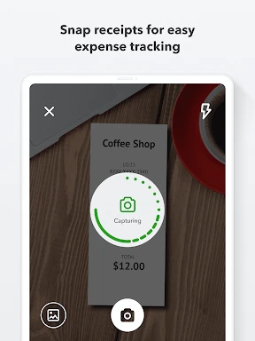 QuickBooks Online Accounting screenshot