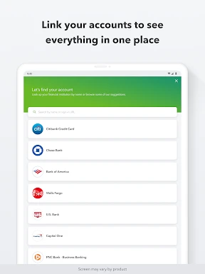 QuickBooks Online Accounting screenshot
