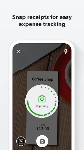 QuickBooks Online Accounting screenshot