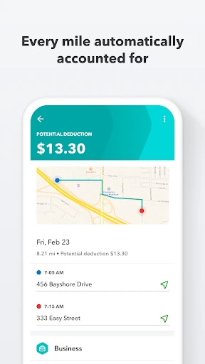 QuickBooks Online Accounting screenshot
