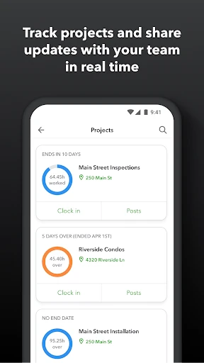 QuickBooks Workforce screenshot