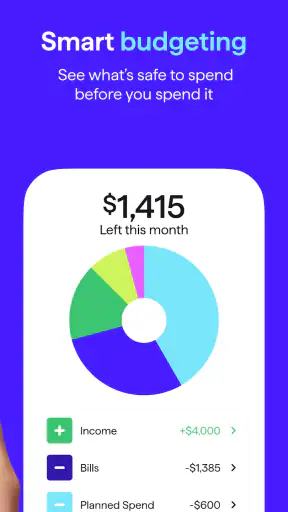 Quicken Simplifi: Budget Smart screenshot