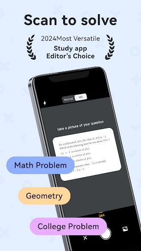 Quiz AI: AI Homework Helper screenshot