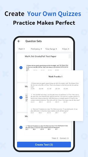 Quiz AI: AI Homework Helper screenshot