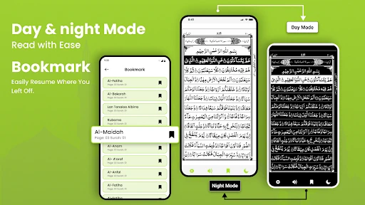 Al Quran: Holy Quran offline screenshot