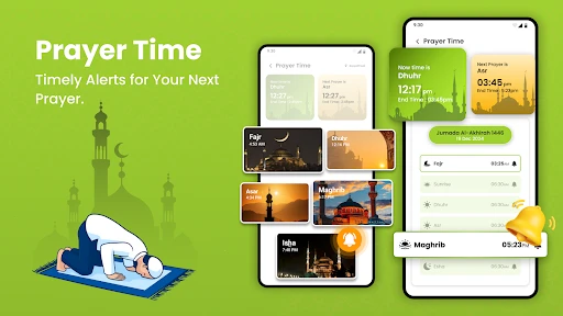 Al Quran: Holy Quran offline screenshot
