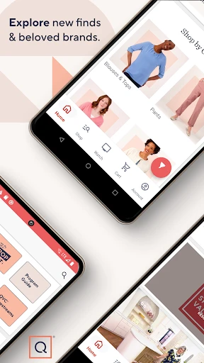 QVC Mobile Shopping (US) screenshot