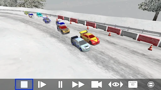 Rally Fury - Extreme Racing screenshot