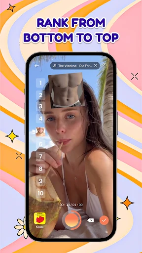 Ranking Filter Funny Challenge screenshot