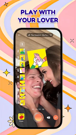 Ranking Filter Funny Challenge screenshot