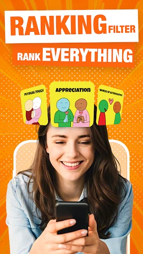 Ranking Filter: FYP Challenge screenshot