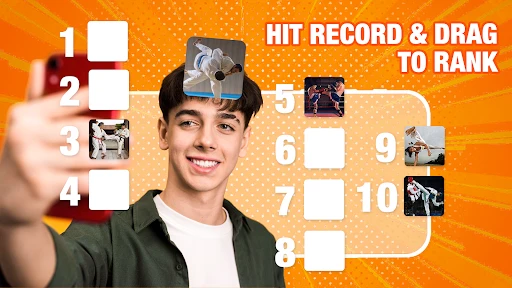 Ranking Filter: FYP Challenge screenshot