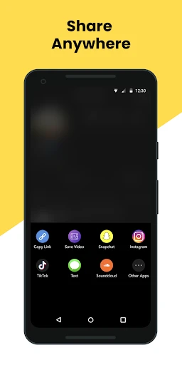 Rapchat: Music Maker Studio screenshot