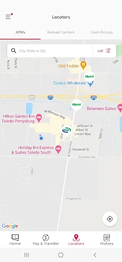 rapid! Pay screenshot