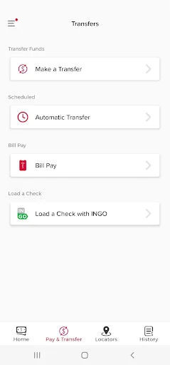 rapid! Pay screenshot