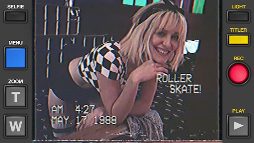 Rarevision VHS - Retro 80s Cam screenshot