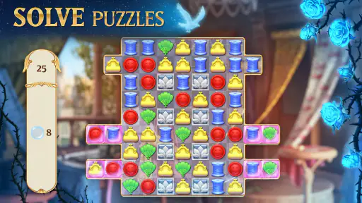 Ravenhill: Find Hidden Objects screenshot