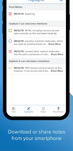 ReadAnywhere screenshot
