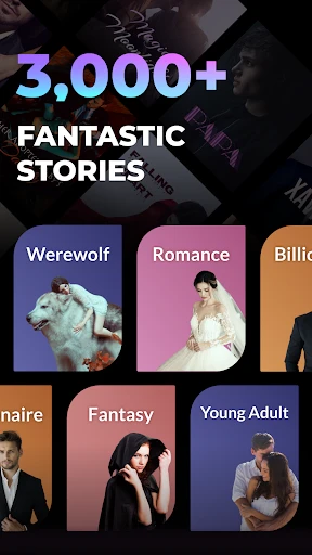 Readict -One Click Away Novels screenshot