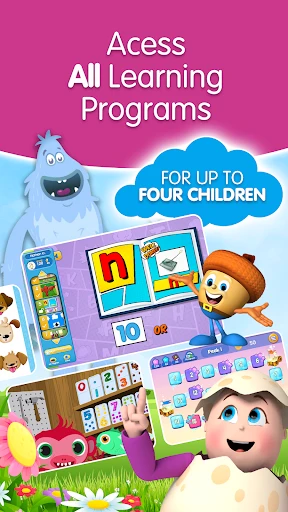 Reading Eggs - Learn to Read screenshot