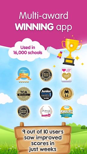 Reading Eggs - Learn to Read screenshot