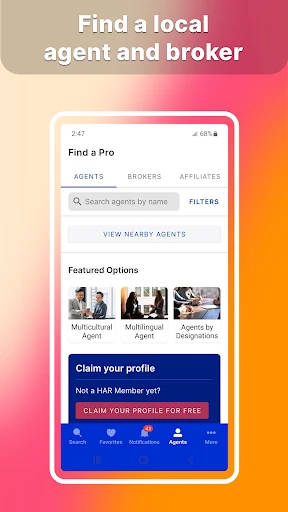 Real Estate by HAR.com - Texas screenshot