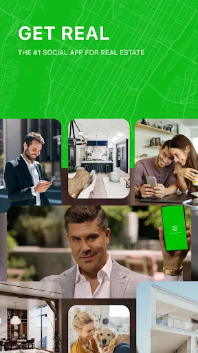 Real Messenger screenshot