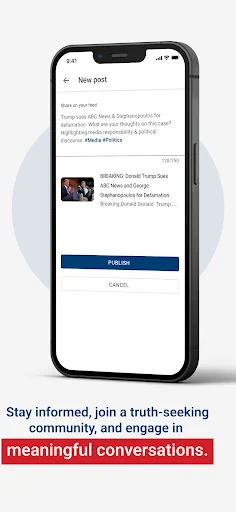 Real News - Republican News screenshot
