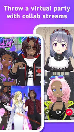 REALITY-Become an Anime Avatar screenshot