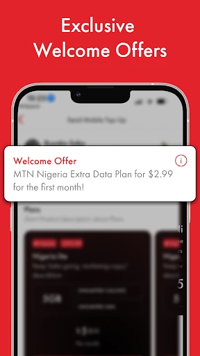 Rebtel: Recharges And Calls screenshot