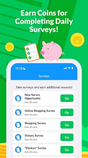 Receipt Hog: Cash for Receipts screenshot