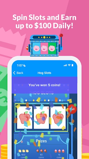 Receipt Hog: Cash for Receipts screenshot