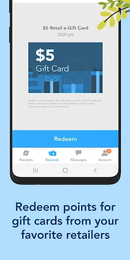 Receipt Pal Scanner & Rewards screenshot
